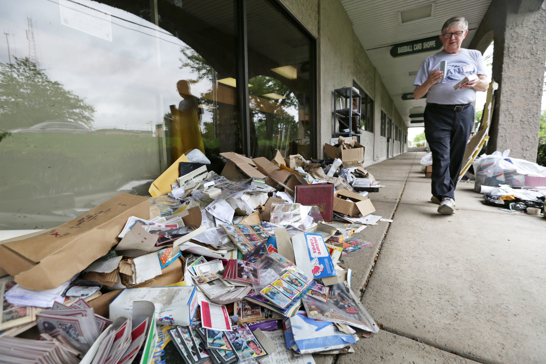 Baseball Card Shoppe